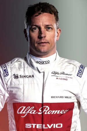 کیمی رایکونن