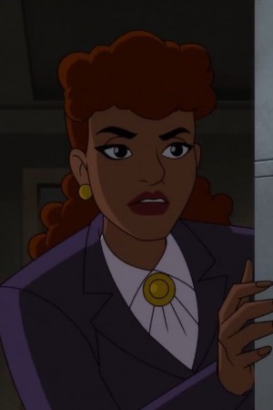 کریستال جوی براون