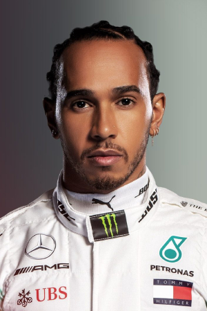 لوییس همیلتون