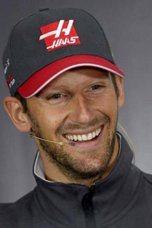 رومن گروژان