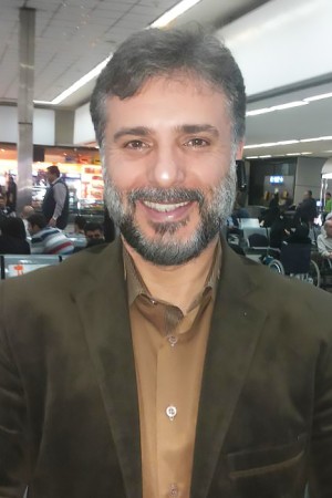 سیدجواد هاشمی