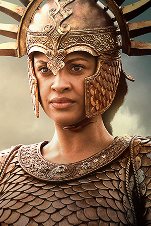 سینتیا آدای-رابینسون