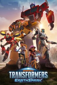 دانلود انیمیشن تبدیل شوندگان : زمین اسپارک Transformers: Earthspark 2022