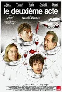 دانلود فیلم قانون دوم The Second Act 2024