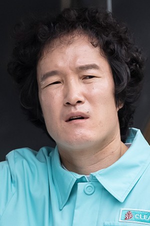 لی جونگ اوک