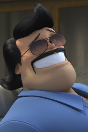 کریستیان د لا فوئنته