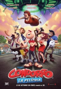 دانلود انیمیشن کندوریتو Condorito: The Movie 2017