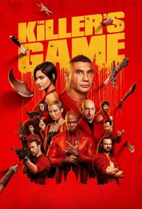 دانلود فیلم بازی قاتل The Killer’s Game 2024
