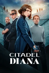 دانلود سریال سیتادل دایانا Citadel: Diana 2024