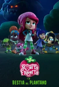 دانلود فیلم توت فرنگی کوچولو و جانور بری باگ 2023