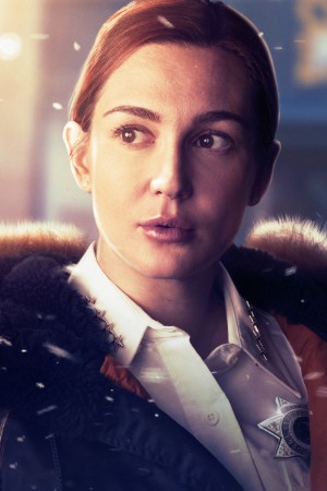 کاترین بارل