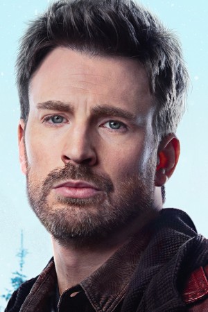 کریس ایوانز