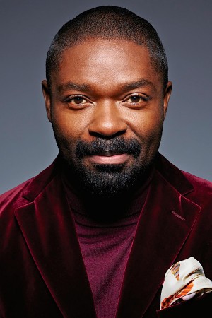 دیوید اویلوو