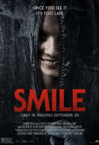دانلود فیلم لبخند Smile 2022  با زیرنویس چسبیده فارسی