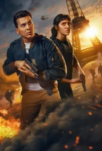 دانلود سریال پاریس سقوط کرده است Paris Has Fallen 2024