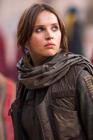 فلیسیتی جونز