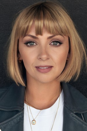 لیزا مک گریلز