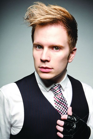 پاتریک استامپ