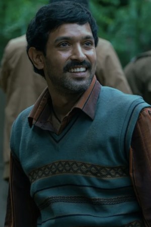 ویکرانت مسی