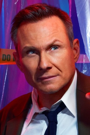 کریستین اسلیتر