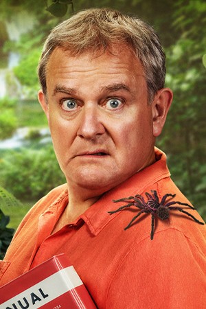 هیو بونه‌ویل