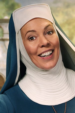 الیویا کلمن