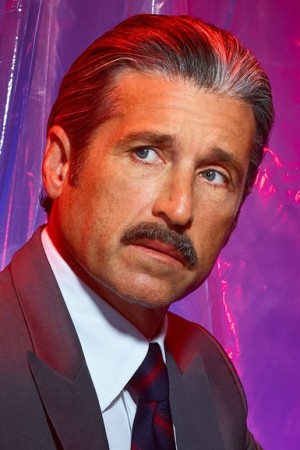 پاتریک دمپسی