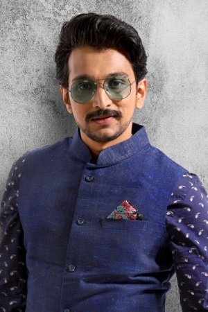 پراتیک گاندی