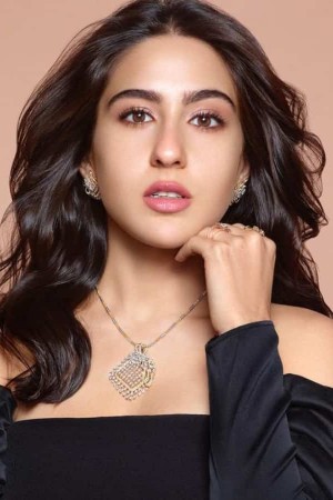 سارا علی خان