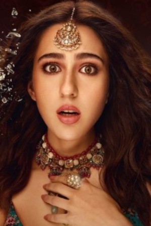 سارا علی خان