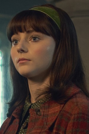 توماسین مک‌کنزی