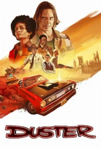 دانلود سریال داستر Duster 2025