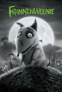دانلود انیمیشن فرنکن‌وینی Frankenweenie 2012