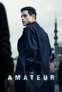 دانلود فیلم آماتور The Amateur 2025
