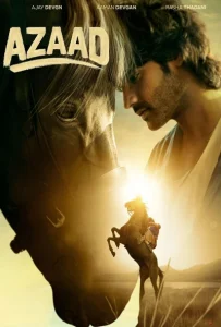 دانلود فیلم آزاد Azaad 2025