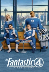 دانلود فیلم چهار شگفت‌انگیز: گام‌های نخست 2025