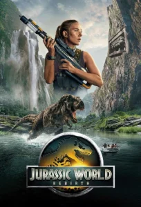 دانلود فیلم تولد دوباره دنیای ژوراسیک Jurassic World: Rebirth 2025