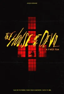 دانلود فیلم خانه شیطان The House of the Devil 2009