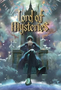 دانلود انیمیشن سریالی ارباب رازها Lord of Mysteries 2025