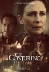 دانلود فیلم احضار: آخرین مناسک The Conjuring: Last Rites 2025