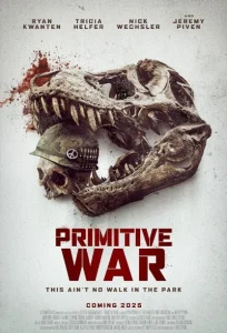 دانلود فیلم جنگ بدوی Primitive War 2025