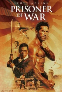 دانلود فیلم اسیر جنگی Prisoner of War 2025