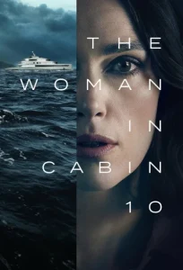 دانلود فیلم زن در کابین ۱۰ The Woman in Cabin 10 2025
