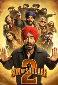 دانلود فیلم پسر سردار ۲ Son of Sardaar 2 2025