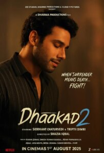 دانلود فیلم ضربان قلب 2 Dhadak 2 2025