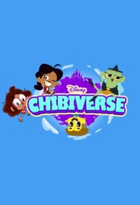 دانلود انیمیشن دنیای چیبی Chibiverse 2022 فصل اول با دوبله فارسی