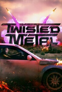 دانلود سریال فلز درهم تنیده Twisted Metal | فصل 1