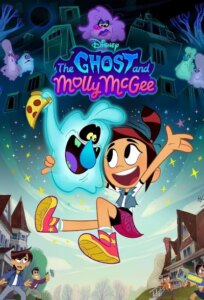 دانلود انیمیشن سریالی شبح و مولی مک گی The Ghost and Molly McGee 2021