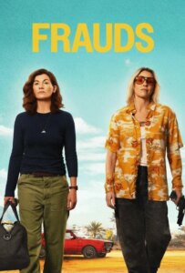 دانلود سریال بازی فریب Frauds 2025