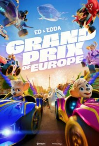 دانلود انیمیشن جایزه بزرگ اروپا Grand Prix of Europe 2025